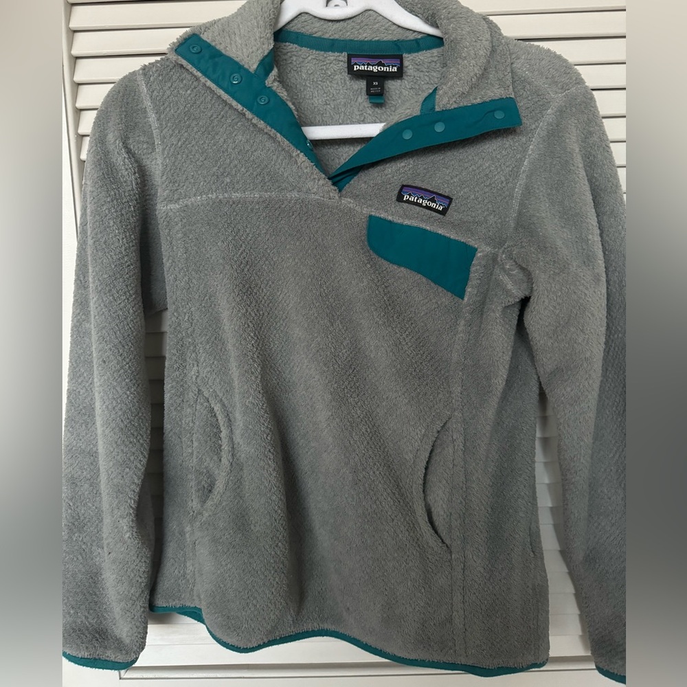 Patagonia Re-Tool Snap-T Pullover - Women's